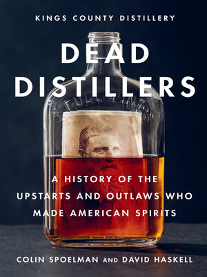 cover image of Dead Distillers